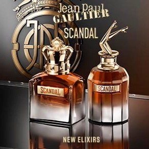 SCANDAL ELIXIR FOR HER EDP